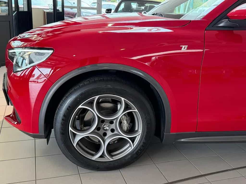 Alfa Romeo Stelvio Ti Q4/MEMORY/ACC/NAVI/KAMERA/SHZ/KLIMA 06/2022-photo-10