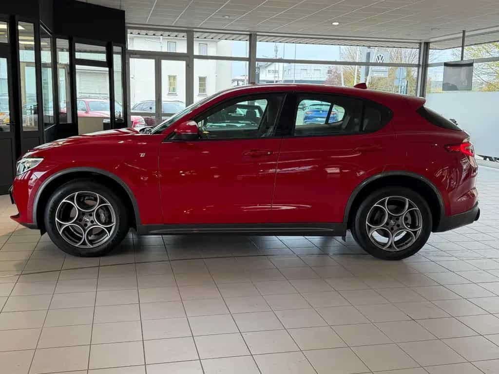 Alfa Romeo Stelvio Ti Q4/MEMORY/ACC/NAVI/KAMERA/SHZ/KLIMA 06/2022-photo-11
