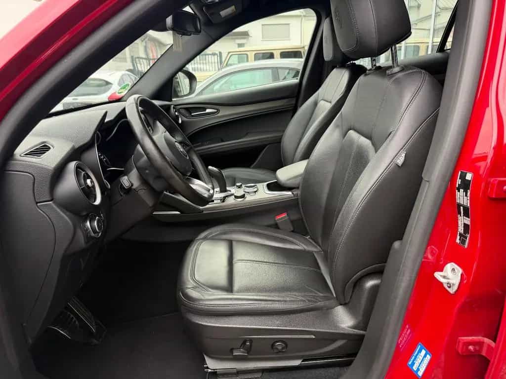 Alfa Romeo Stelvio Ti Q4/MEMORY/ACC/NAVI/KAMERA/SHZ/KLIMA 06/2022-photo-12