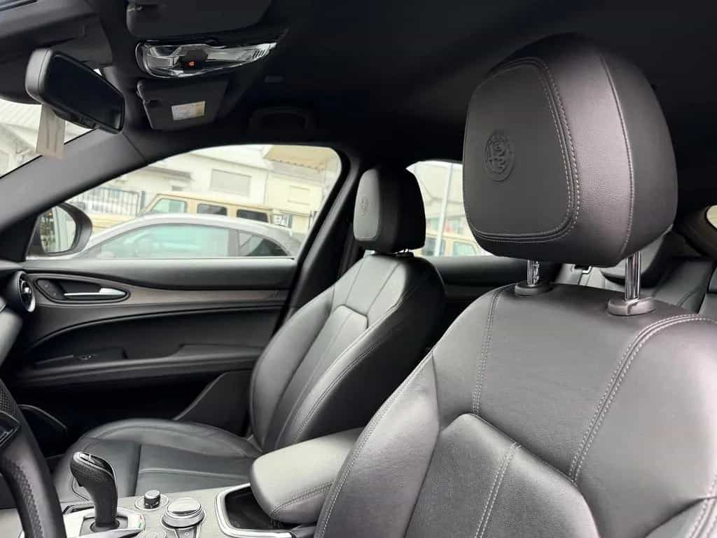 Alfa Romeo Stelvio Ti Q4/MEMORY/ACC/NAVI/KAMERA/SHZ/KLIMA 06/2022-photo-13