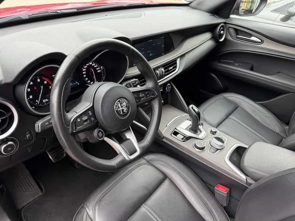 Alfa Romeo Stelvio Ti Q4/MEMORY/ACC/NAVI/KAMERA/SHZ/KLIMA 06/2022-photo-14