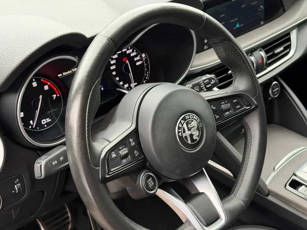 Alfa Romeo Stelvio Ti Q4/MEMORY/ACC/NAVI/KAMERA/SHZ/KLIMA 06/2022-photo-17