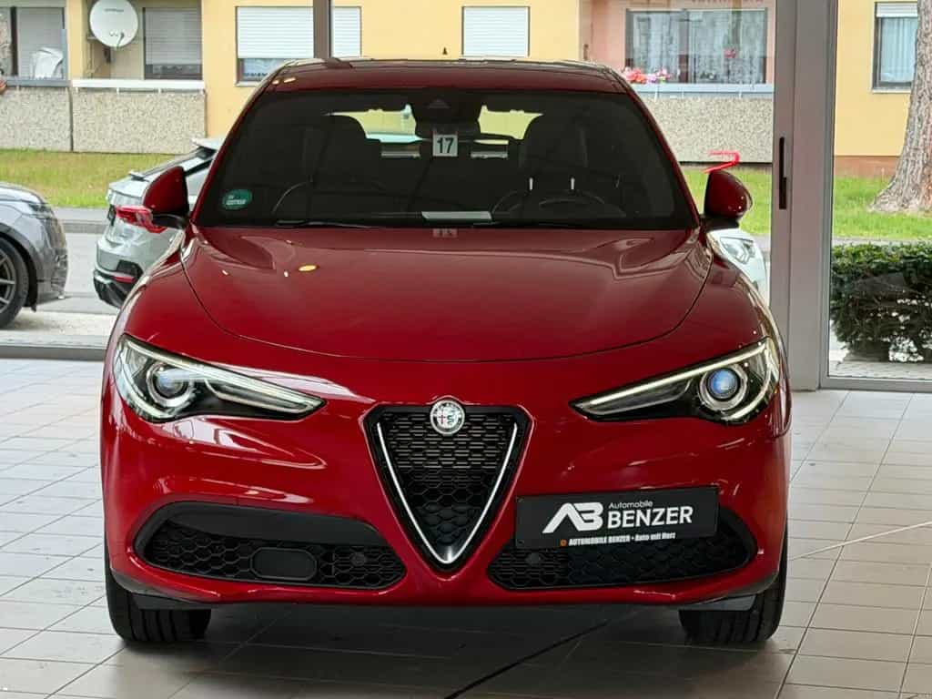 Alfa Romeo Stelvio Ti Q4/MEMORY/ACC/NAVI/KAMERA/SHZ/KLIMA 06/2022-photo-2