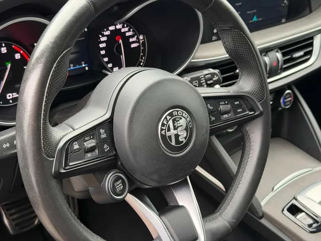 Alfa Romeo Stelvio Ti Q4/MEMORY/ACC/NAVI/KAMERA/SHZ/KLIMA 06/2022-photo-20