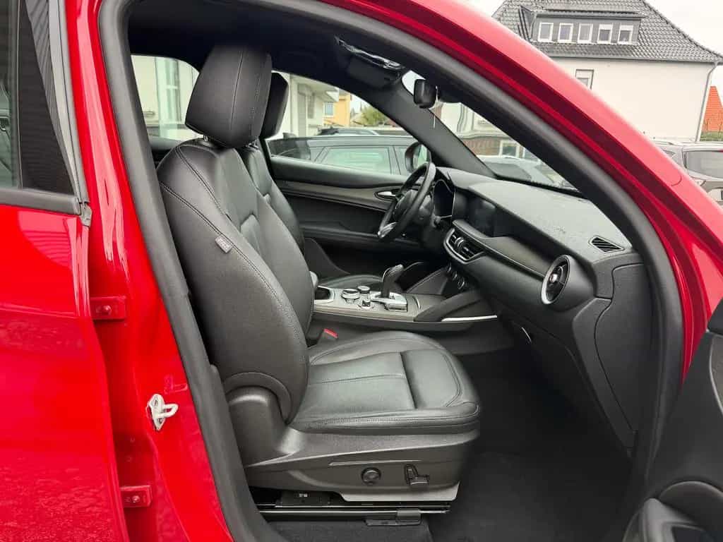 Alfa Romeo Stelvio Ti Q4/MEMORY/ACC/NAVI/KAMERA/SHZ/KLIMA 06/2022-photo-21