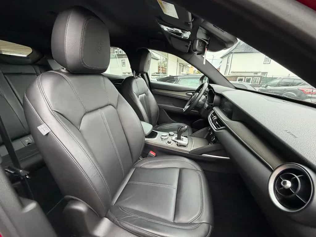 Alfa Romeo Stelvio Ti Q4/MEMORY/ACC/NAVI/KAMERA/SHZ/KLIMA 06/2022-photo-22