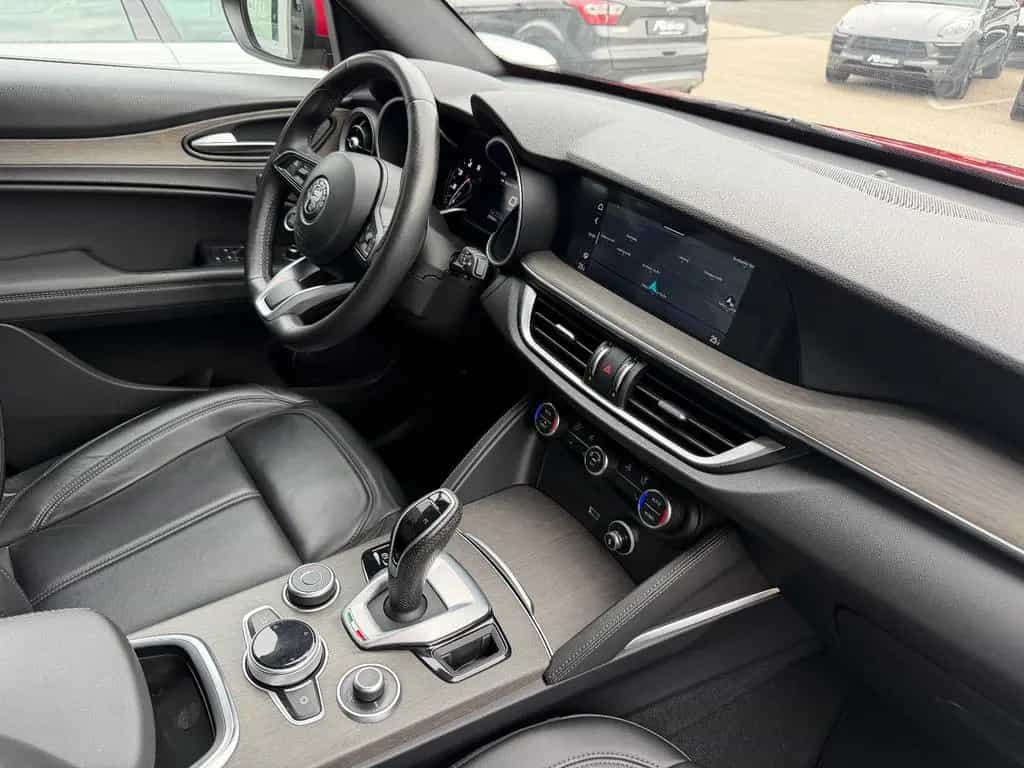 Alfa Romeo Stelvio Ti Q4/MEMORY/ACC/NAVI/KAMERA/SHZ/KLIMA 06/2022-photo-23