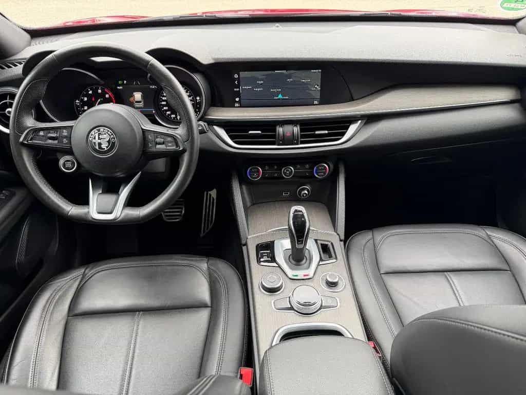 Alfa Romeo Stelvio Ti Q4/MEMORY/ACC/NAVI/KAMERA/SHZ/KLIMA 06/2022-photo-28