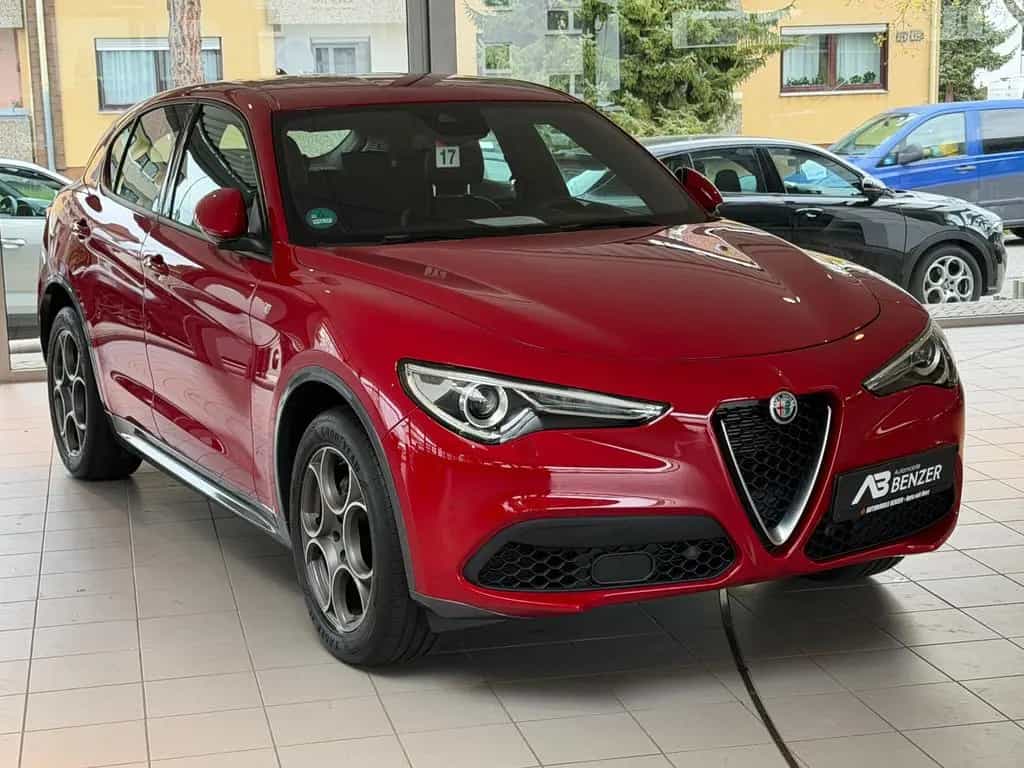Alfa Romeo Stelvio Ti Q4/MEMORY/ACC/NAVI/KAMERA/SHZ/KLIMA 06/2022-photo-3