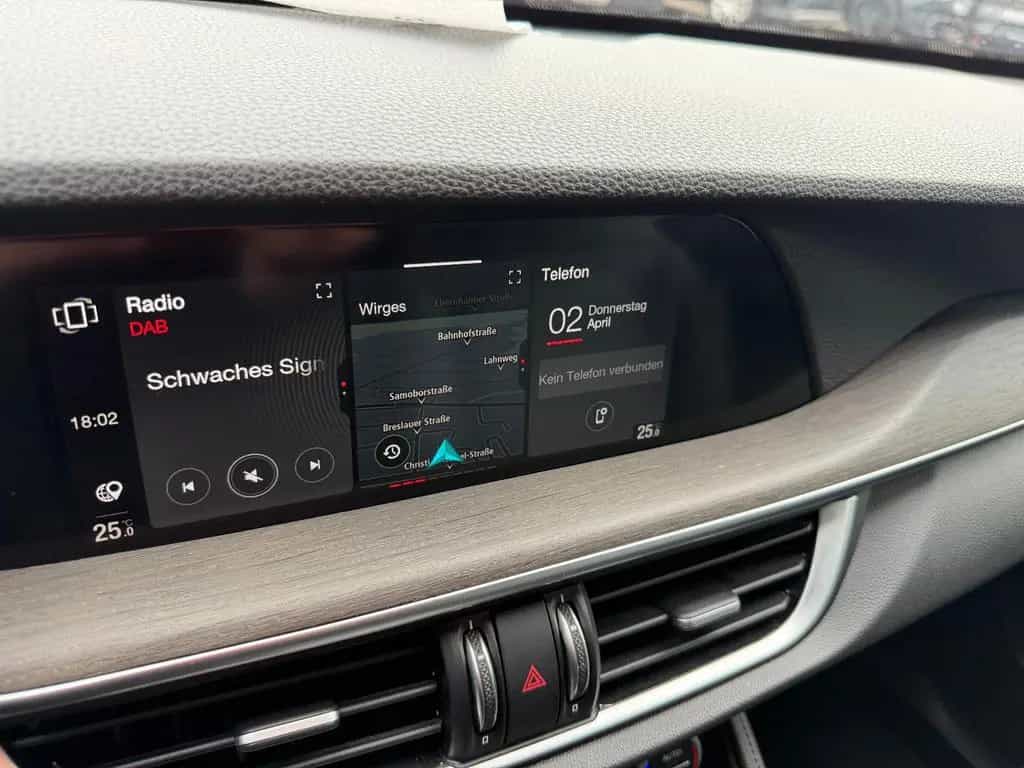 Alfa Romeo Stelvio Ti Q4/MEMORY/ACC/NAVI/KAMERA/SHZ/KLIMA 06/2022-photo-37