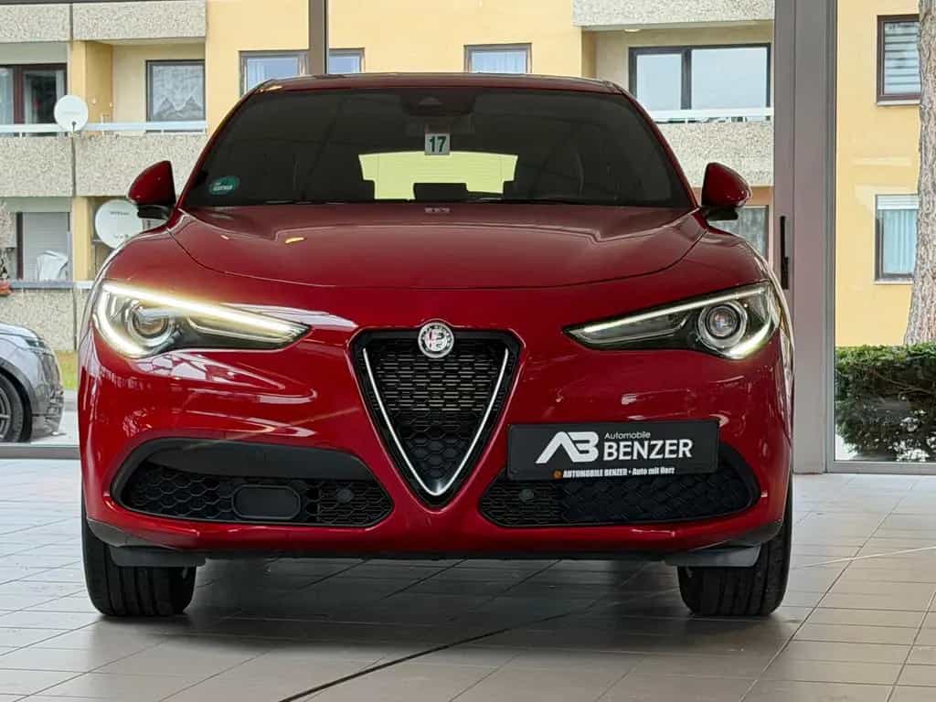 Alfa Romeo Stelvio Ti Q4/MEMORY/ACC/NAVI/KAMERA/SHZ/KLIMA 06/2022-photo-39