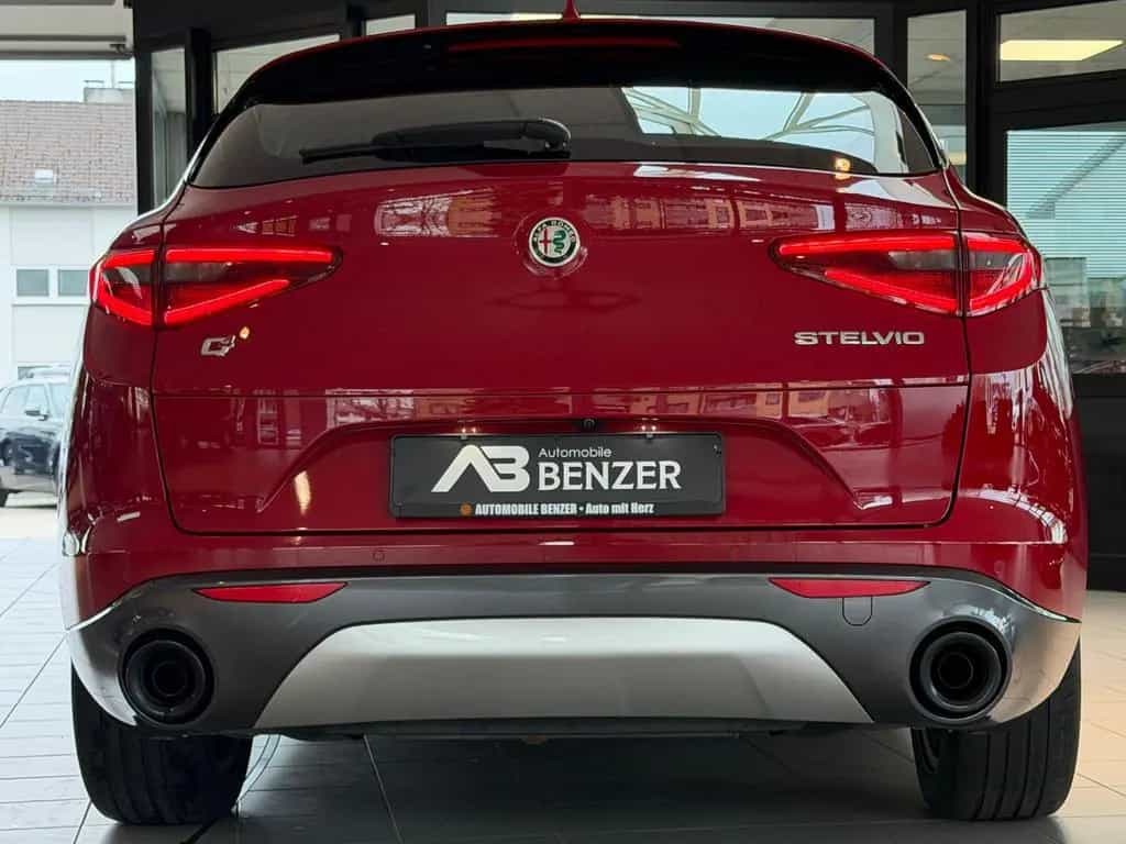 Alfa Romeo Stelvio Ti Q4/MEMORY/ACC/NAVI/KAMERA/SHZ/KLIMA 06/2022-photo-7