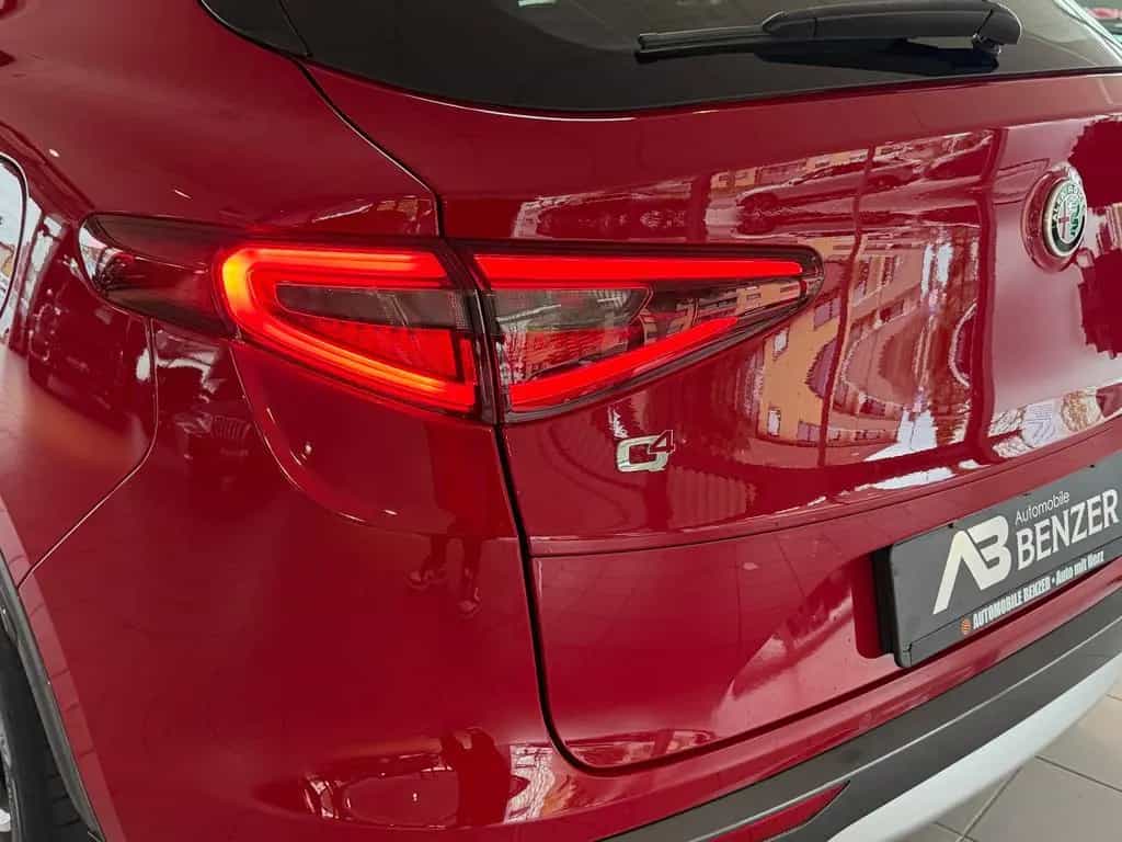 Alfa Romeo Stelvio Ti Q4/MEMORY/ACC/NAVI/KAMERA/SHZ/KLIMA 06/2022-photo-8