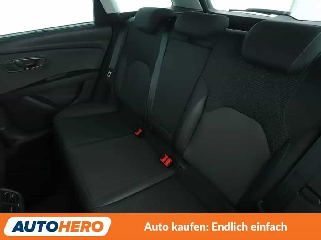 Seat Leon 1.4 TSI Xcellence *TEMPO*PDC*SHZ*ALU* 12/2017-photo-13
