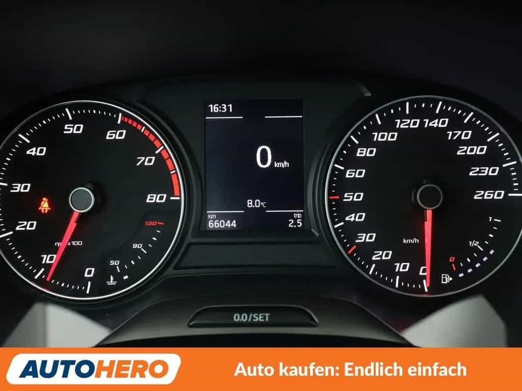 Seat Leon 1.4 TSI Xcellence *TEMPO*PDC*SHZ*ALU* 12/2017-photo-19