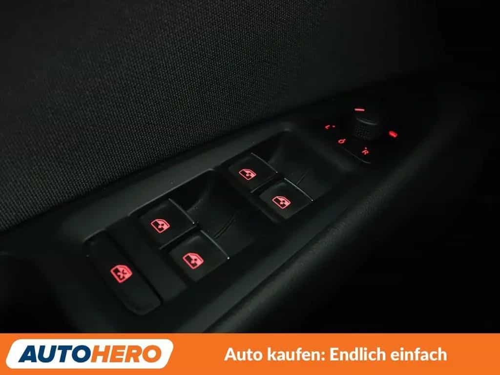 Seat Leon 1.4 TSI Xcellence *TEMPO*PDC*SHZ*ALU* 12/2017-photo-23