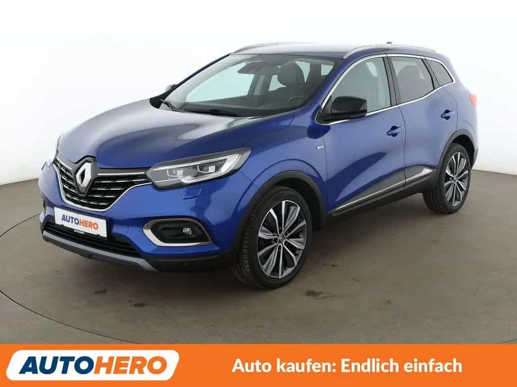Renault Kadjar 1.3 TCe Bose Edition Aut.*NAVI*PDC*SHZ* 02/2019-photo-0