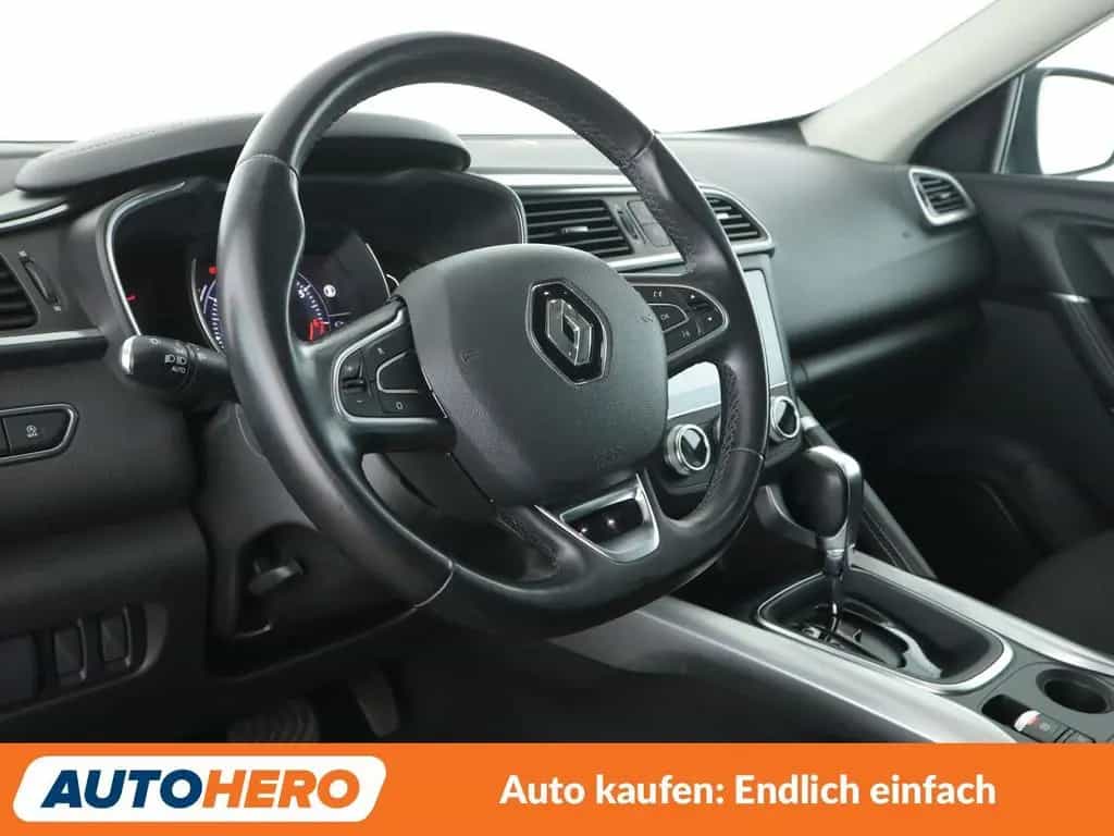 Renault Kadjar 1.3 TCe Bose Edition Aut.*NAVI*PDC*SHZ* 02/2019-photo-10