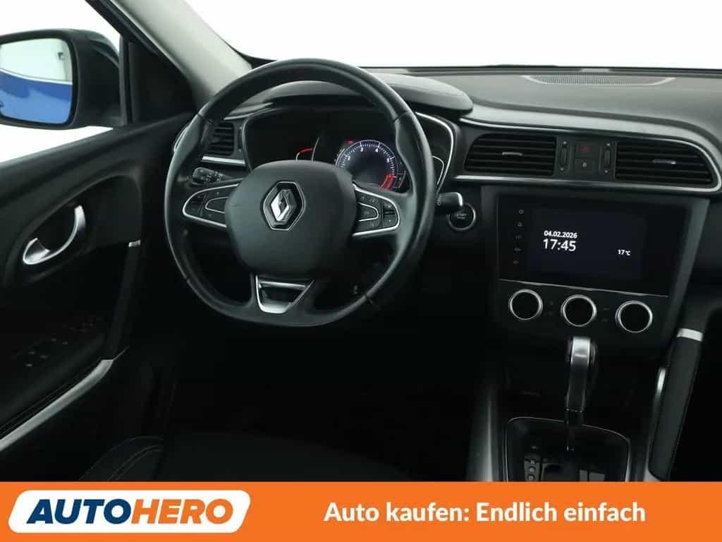 Renault Kadjar 1.3 TCe Bose Edition Aut.*NAVI*PDC*SHZ* 02/2019-photo-12