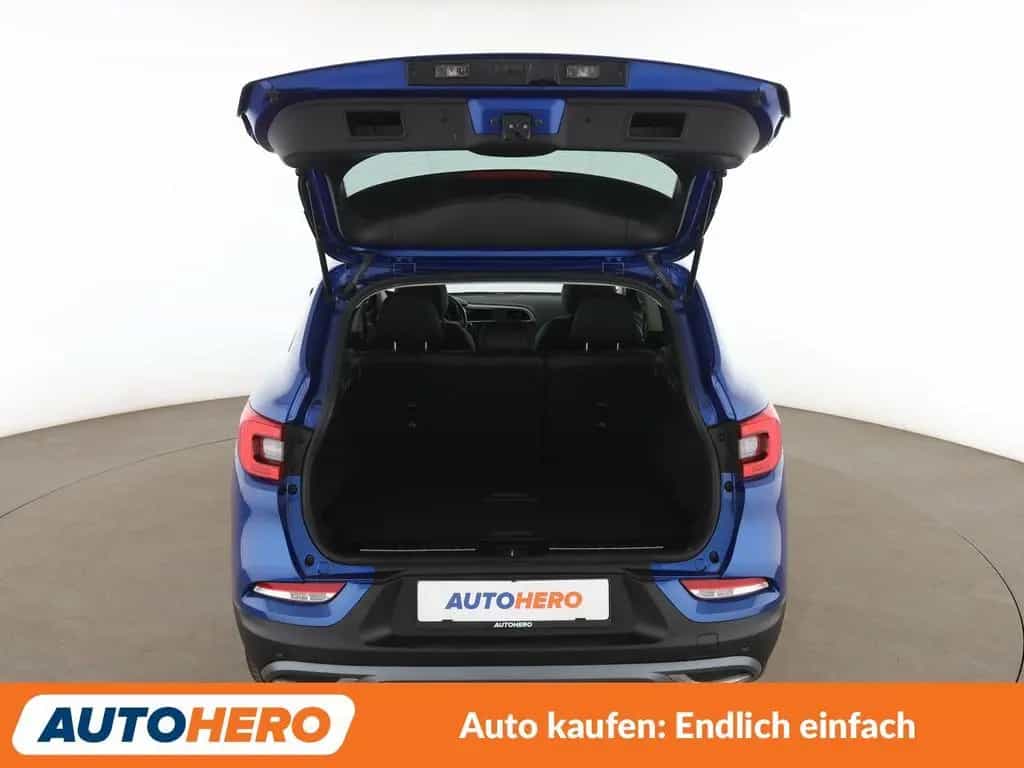 Renault Kadjar 1.3 TCe Bose Edition Aut.*NAVI*PDC*SHZ* 02/2019-photo-16
