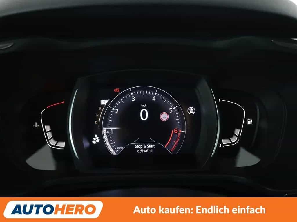 Renault Kadjar 1.3 TCe Bose Edition Aut.*NAVI*PDC*SHZ* 02/2019-photo-19
