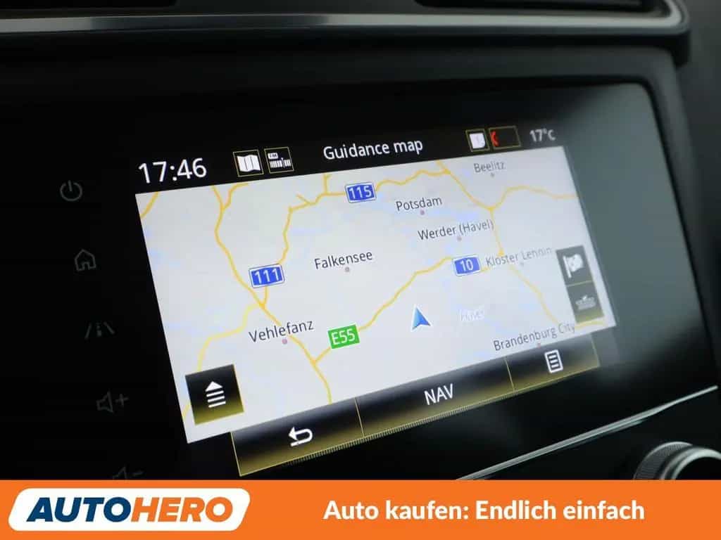Renault Kadjar 1.3 TCe Bose Edition Aut.*NAVI*PDC*SHZ* 02/2019-photo-20