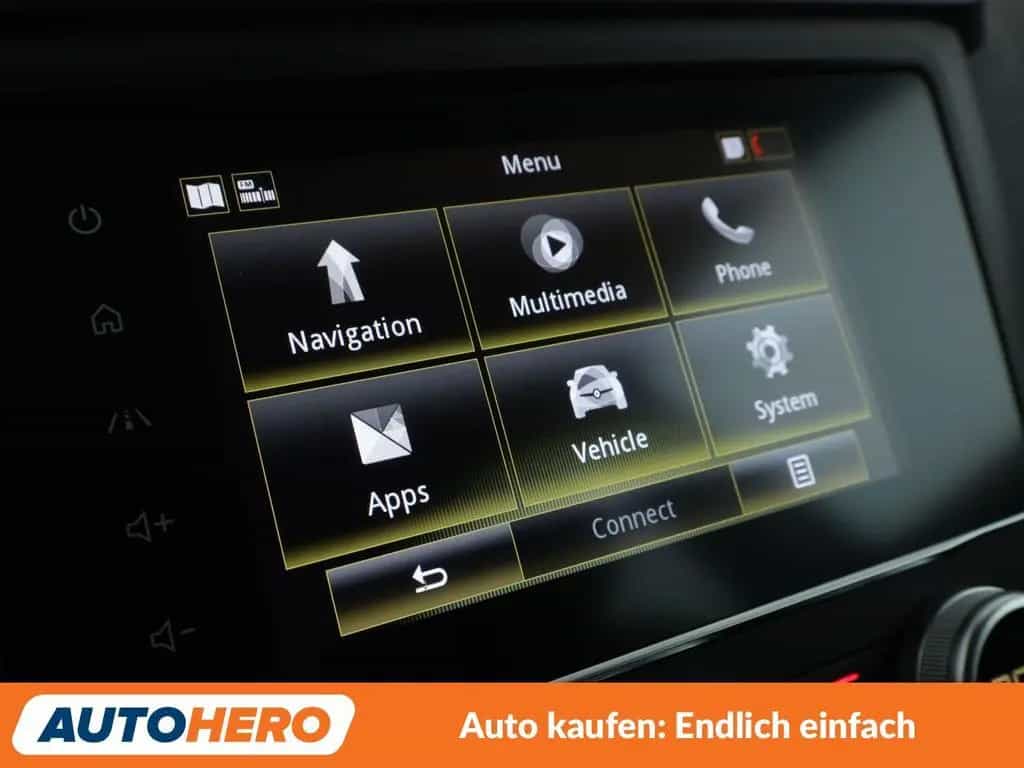 Renault Kadjar 1.3 TCe Bose Edition Aut.*NAVI*PDC*SHZ* 02/2019-photo-21