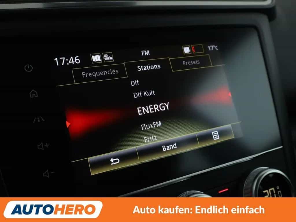 Renault Kadjar 1.3 TCe Bose Edition Aut.*NAVI*PDC*SHZ* 02/2019-photo-22