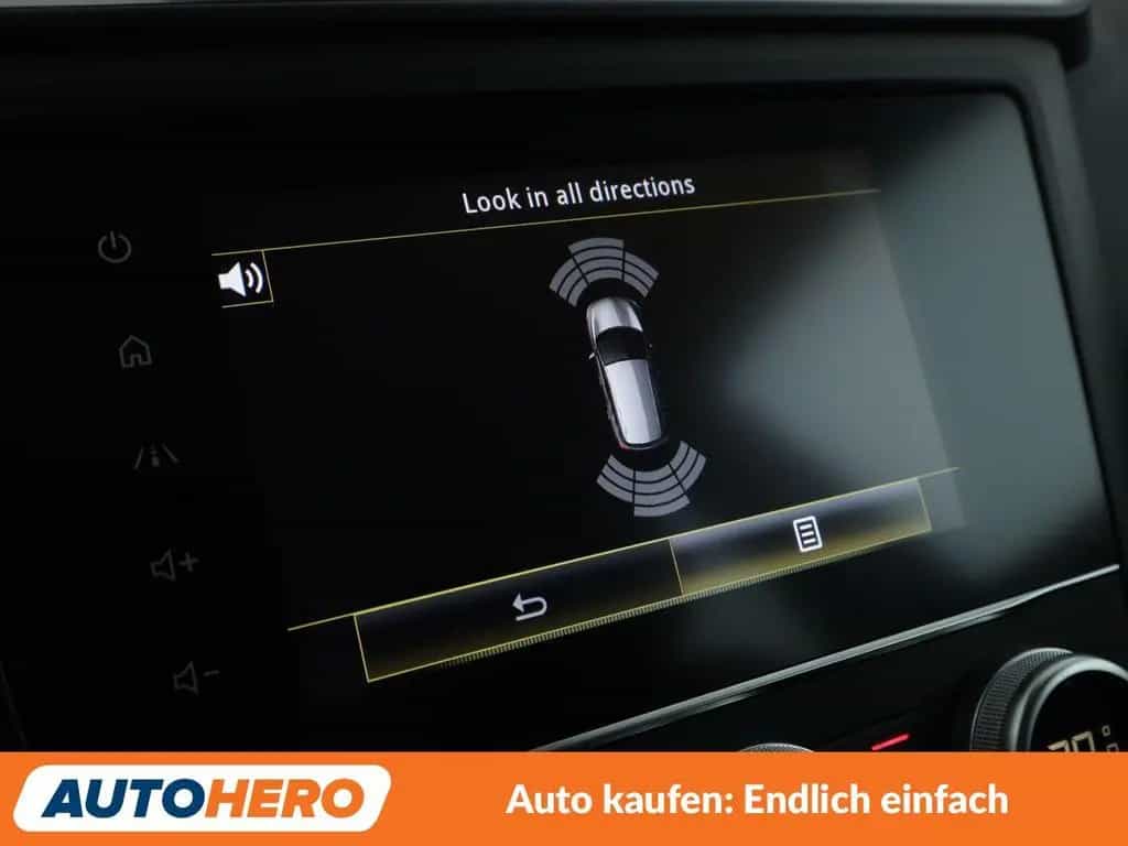 Renault Kadjar 1.3 TCe Bose Edition Aut.*NAVI*PDC*SHZ* 02/2019-photo-23