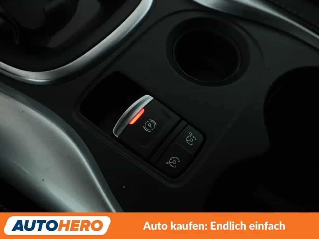 Renault Kadjar 1.3 TCe Bose Edition Aut.*NAVI*PDC*SHZ* 02/2019-photo-27