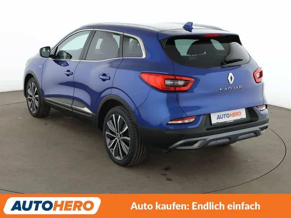 Renault Kadjar 1.3 TCe Bose Edition Aut.*NAVI*PDC*SHZ* 02/2019-photo-3