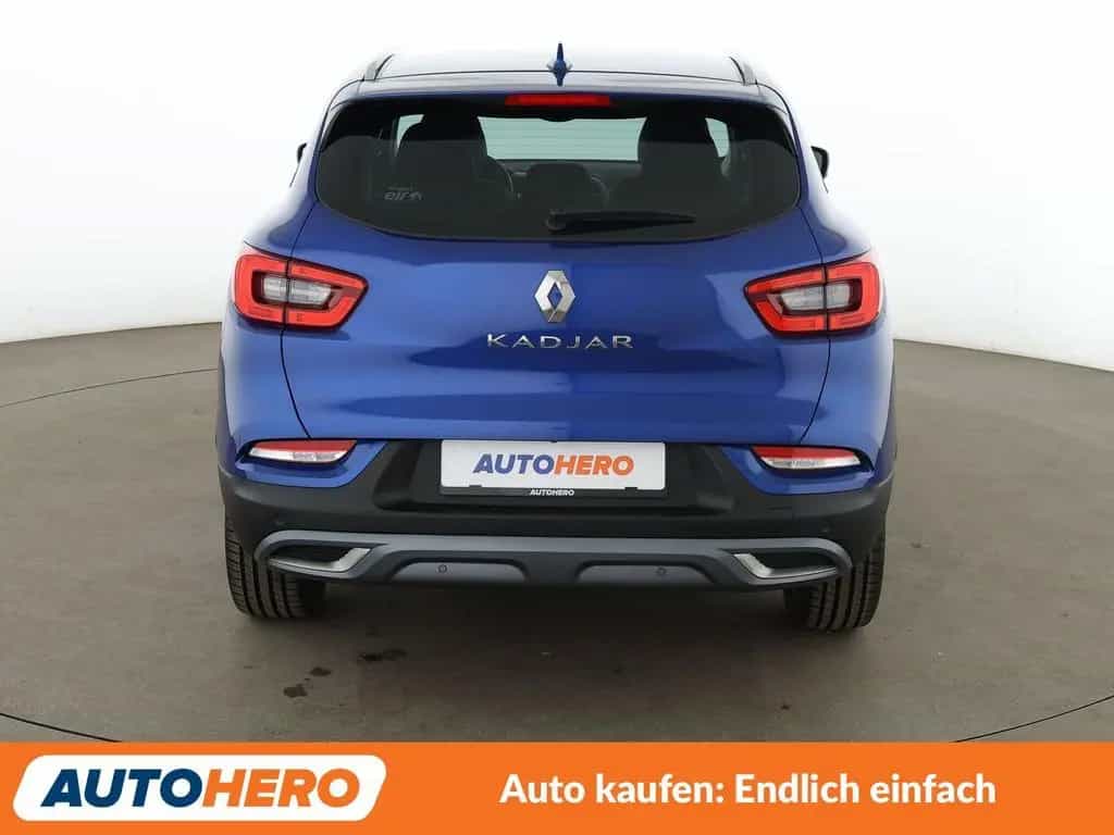 Renault Kadjar 1.3 TCe Bose Edition Aut.*NAVI*PDC*SHZ* 02/2019-photo-4