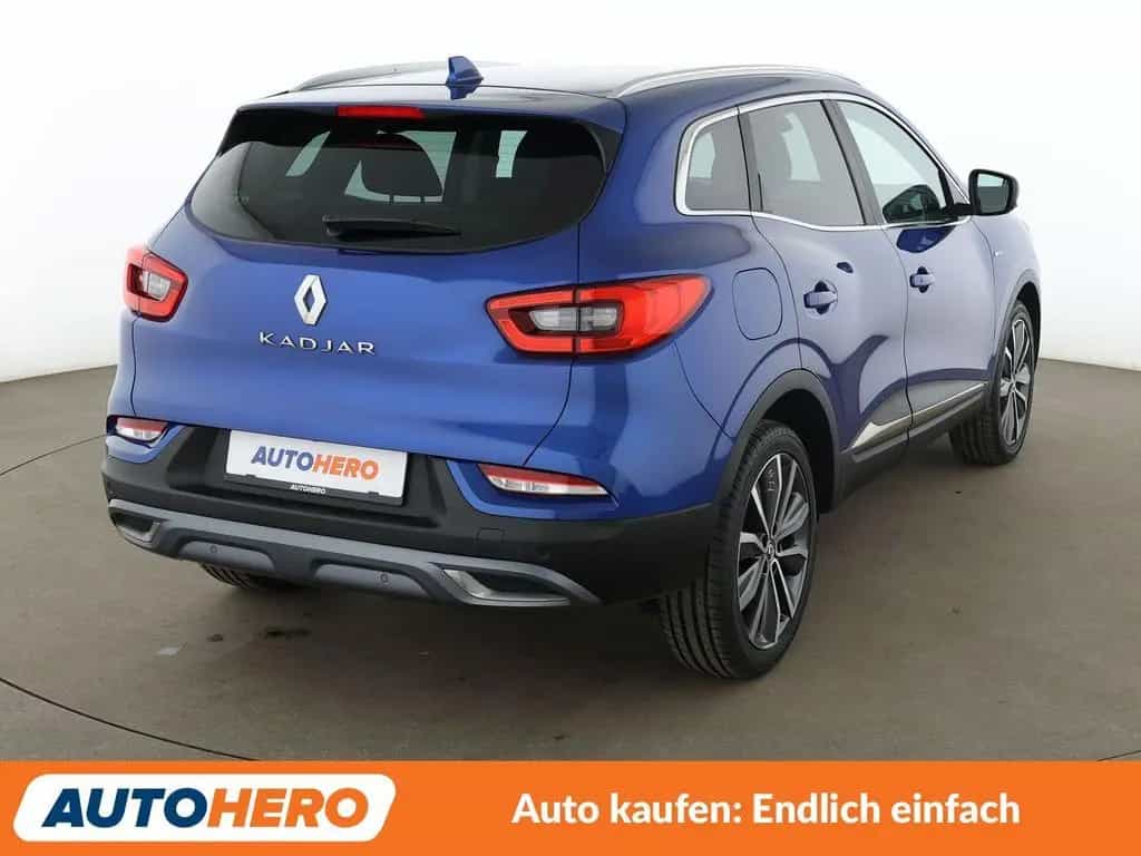 Renault Kadjar 1.3 TCe Bose Edition Aut.*NAVI*PDC*SHZ* 02/2019-photo-5