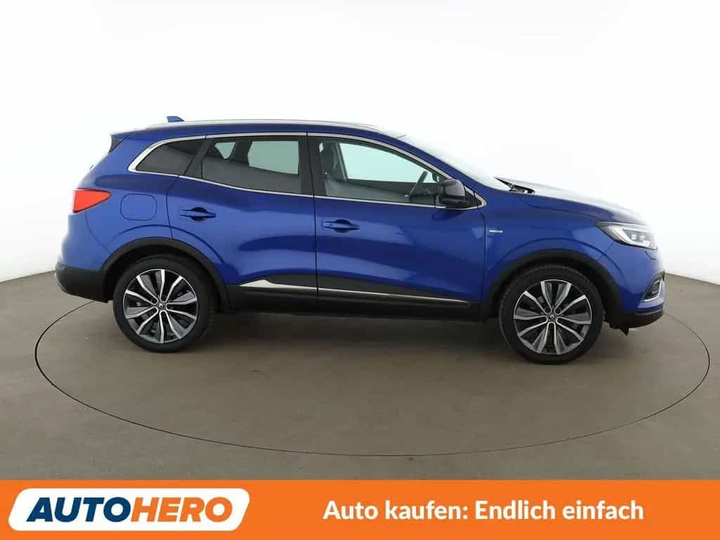 Renault Kadjar 1.3 TCe Bose Edition Aut.*NAVI*PDC*SHZ* 02/2019-photo-6