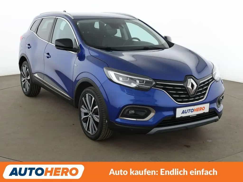Renault Kadjar 1.3 TCe Bose Edition Aut.*NAVI*PDC*SHZ* 02/2019-photo-7