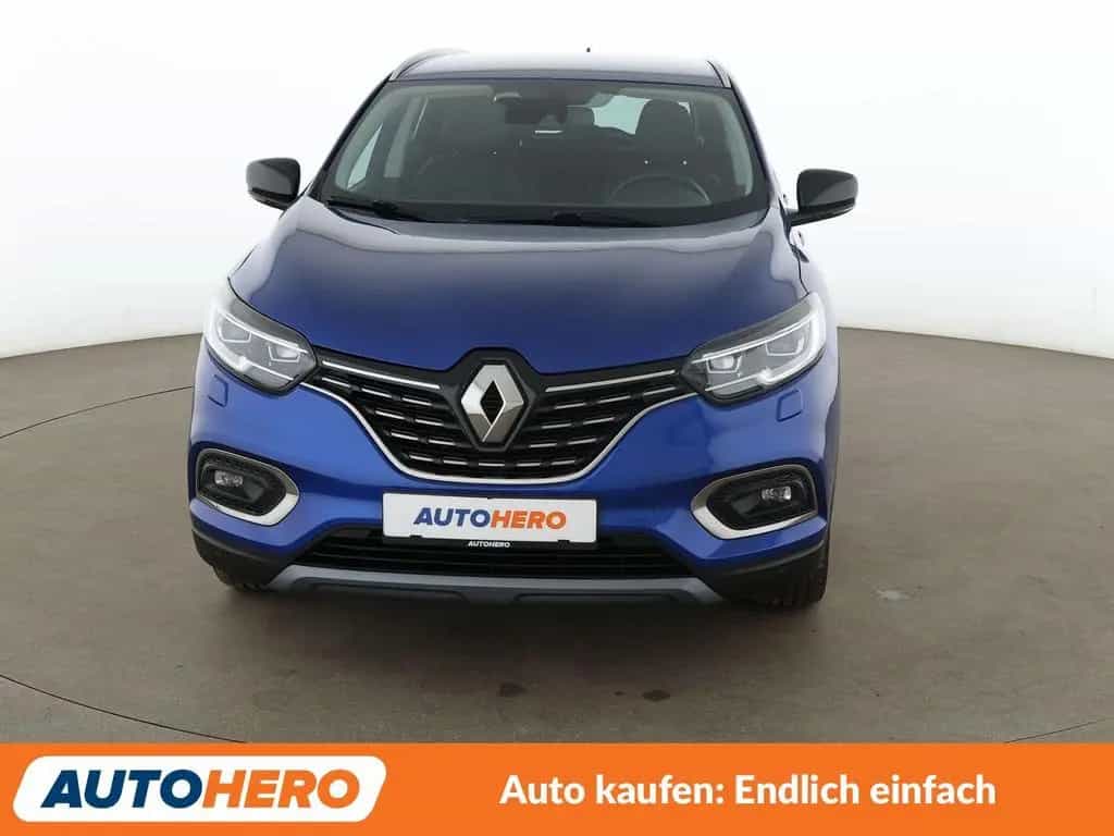 Renault Kadjar 1.3 TCe Bose Edition Aut.*NAVI*PDC*SHZ* 02/2019-photo-8