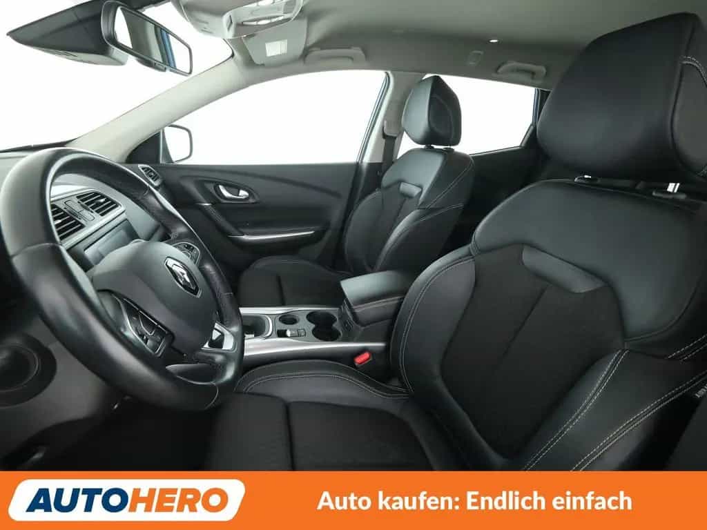 Renault Kadjar 1.3 TCe Bose Edition Aut.*NAVI*PDC*SHZ* 02/2019-photo-9
