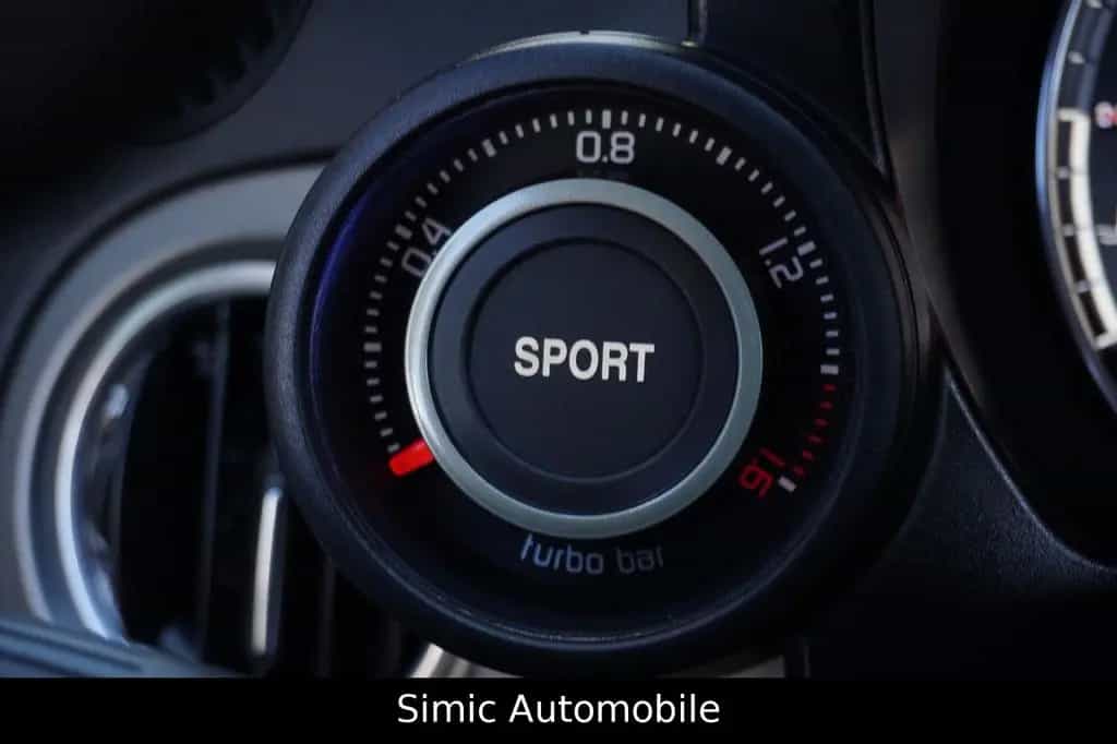 Abarth 595 1.4 T-Jet Turismo LEDER+NAVI+PDC+Org25.Tkm 02/2021-photo-25
