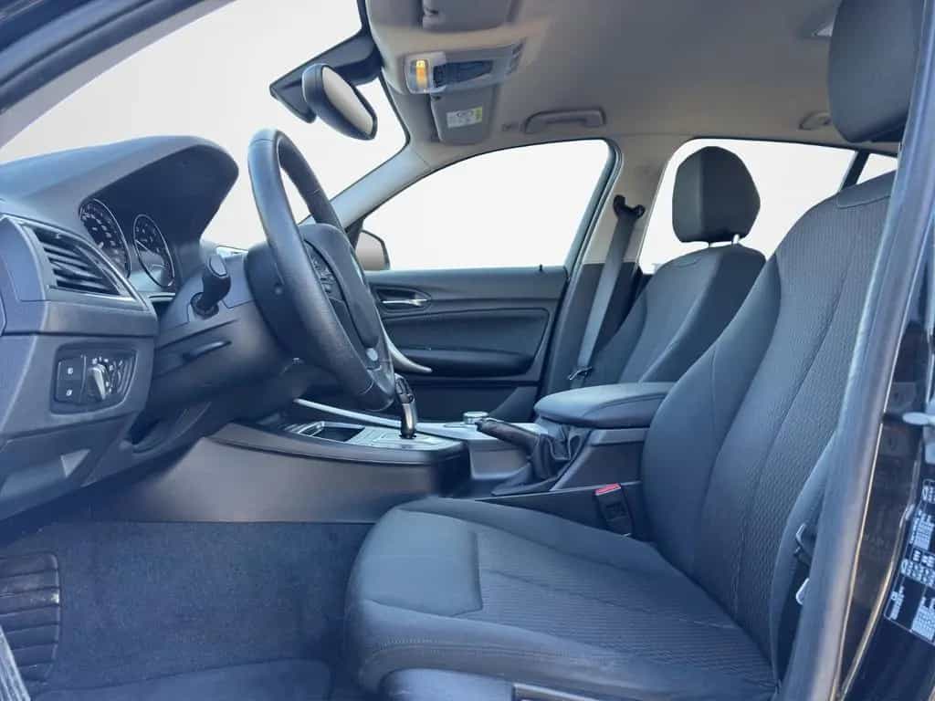 BMW 1 Series 118i Advantage Steptronic LED/NAVI/TEMPOMAT/SHZ 04/2019-photo-11