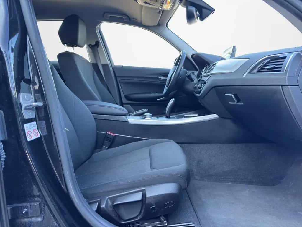 BMW 1 Series 118i Advantage Steptronic LED/NAVI/TEMPOMAT/SHZ 04/2019-photo-13