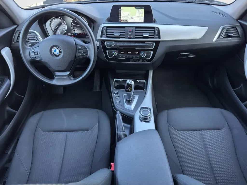 BMW 1 Series 118i Advantage Steptronic LED/NAVI/TEMPOMAT/SHZ 04/2019-photo-15