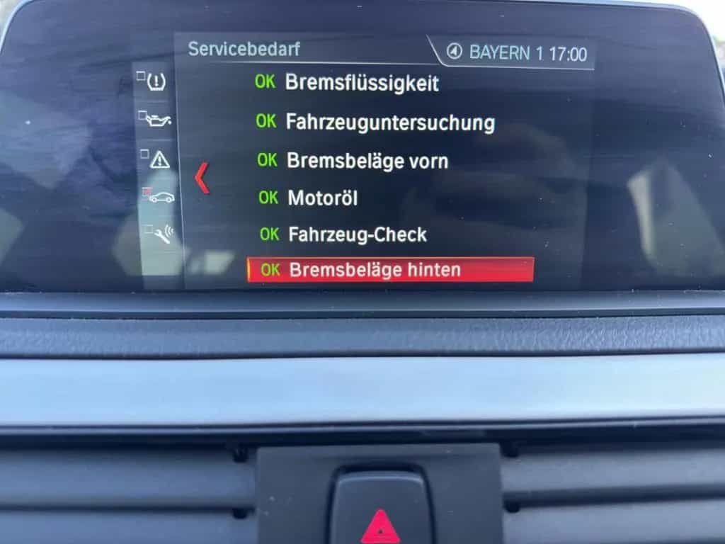 BMW 1 Series 118i Advantage Steptronic LED/NAVI/TEMPOMAT/SHZ 04/2019-photo-18