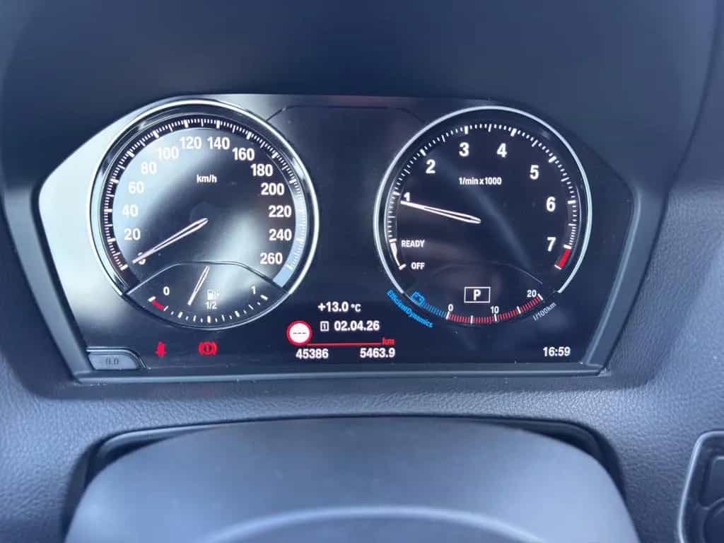 BMW 1 Series 118i Advantage Steptronic LED/NAVI/TEMPOMAT/SHZ 04/2019-photo-21