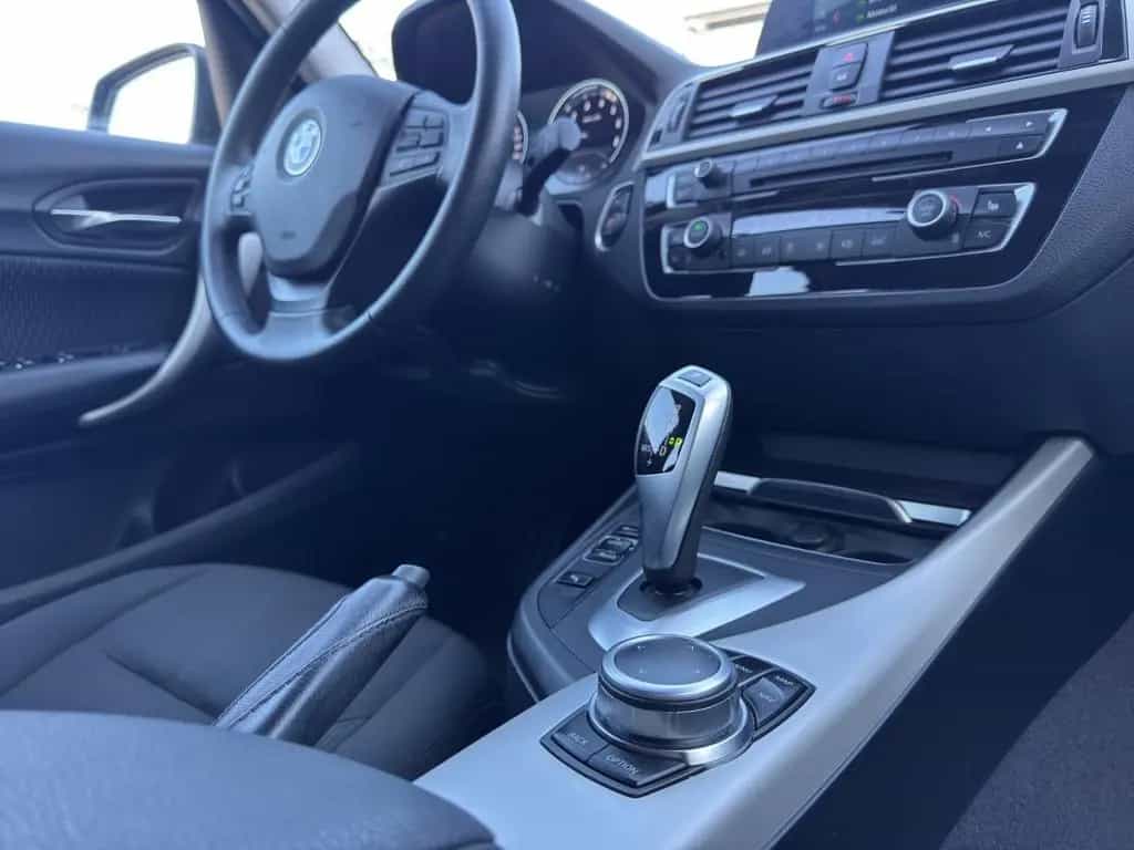 BMW 1 Series 118i Advantage Steptronic LED/NAVI/TEMPOMAT/SHZ 04/2019-photo-24