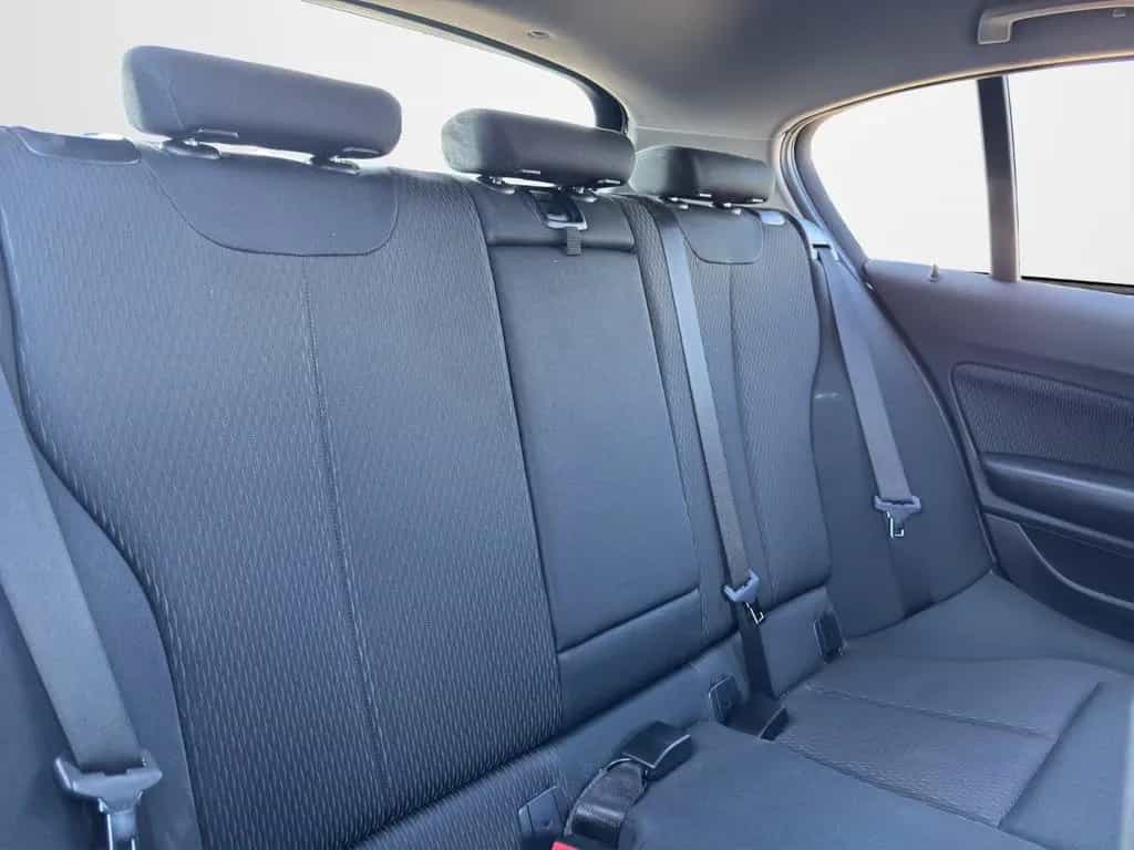 BMW 1 Series 118i Advantage Steptronic LED/NAVI/TEMPOMAT/SHZ 04/2019-photo-27