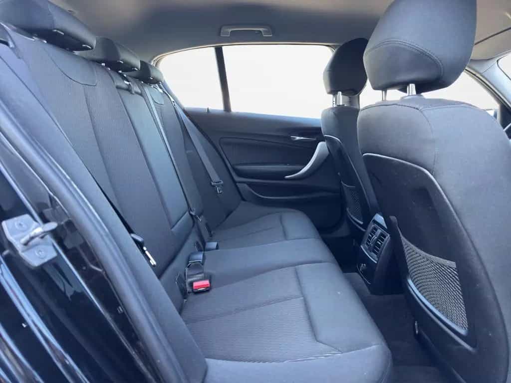 BMW 1 Series 118i Advantage Steptronic LED/NAVI/TEMPOMAT/SHZ 04/2019-photo-28