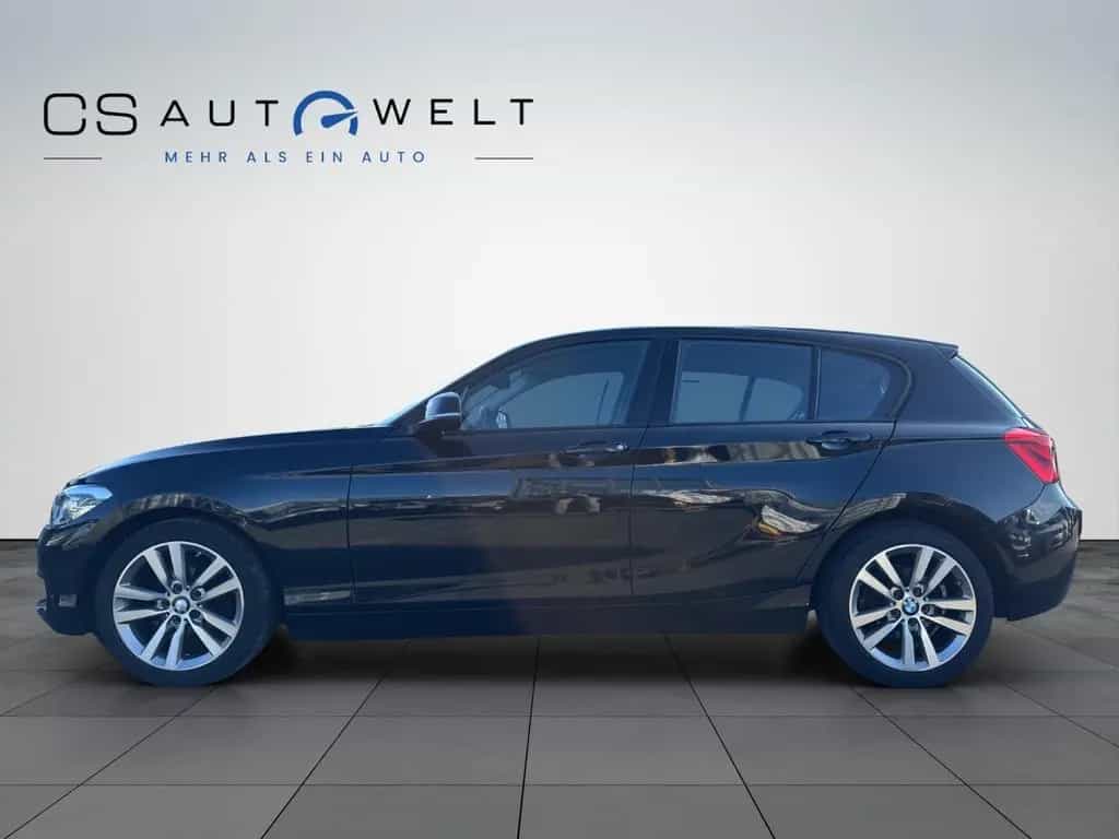 BMW 1 Series 118i Advantage Steptronic LED/NAVI/TEMPOMAT/SHZ 04/2019-photo-7