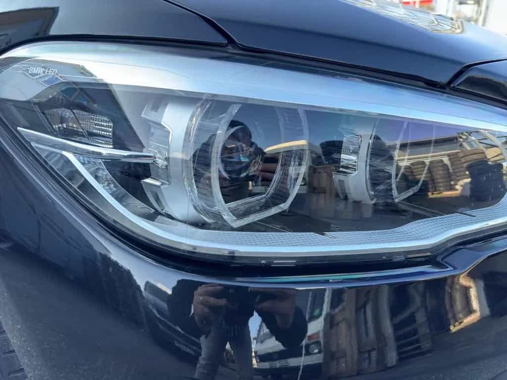 BMW 1 Series 118i Advantage Steptronic LED/NAVI/TEMPOMAT/SHZ 04/2019-photo-9
