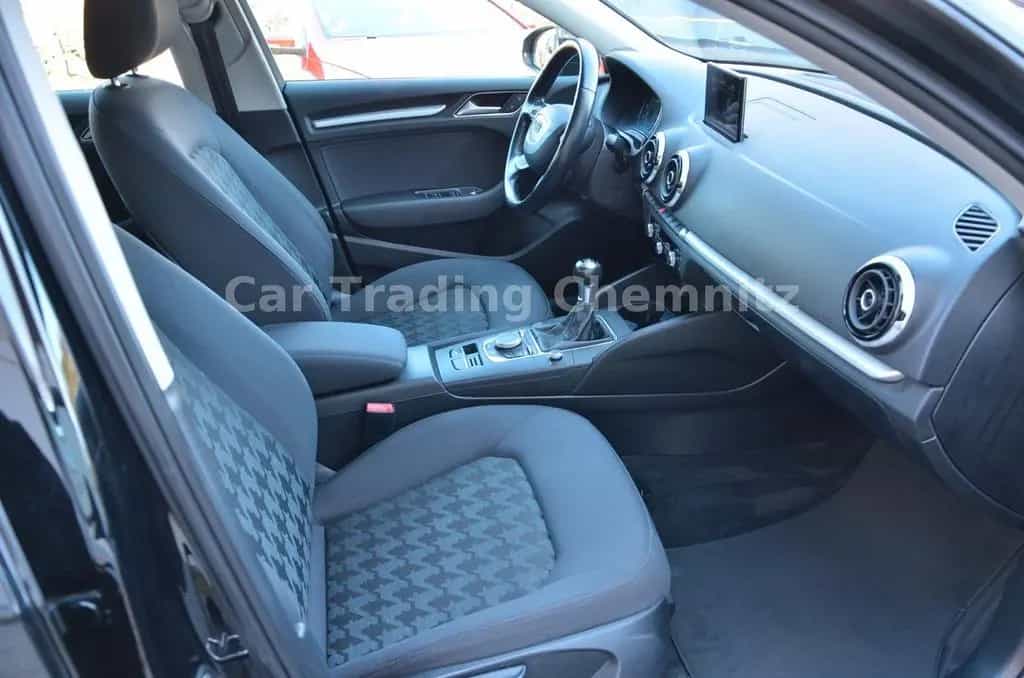 Audi A3 Sportback 1.4 TFSI Bi-Xenon Klimaautomatik 12/2014-photo-10
