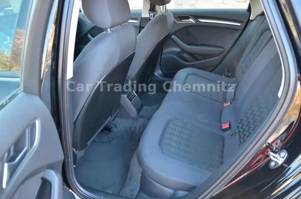 Audi A3 Sportback 1.4 TFSI Bi-Xenon Klimaautomatik 12/2014-photo-11